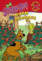 Scooby-Doo! Duch w ogródku - mobi, epub Czytanki dla dzieci 5-8 lat