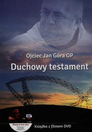 Duchowy testament + DVD