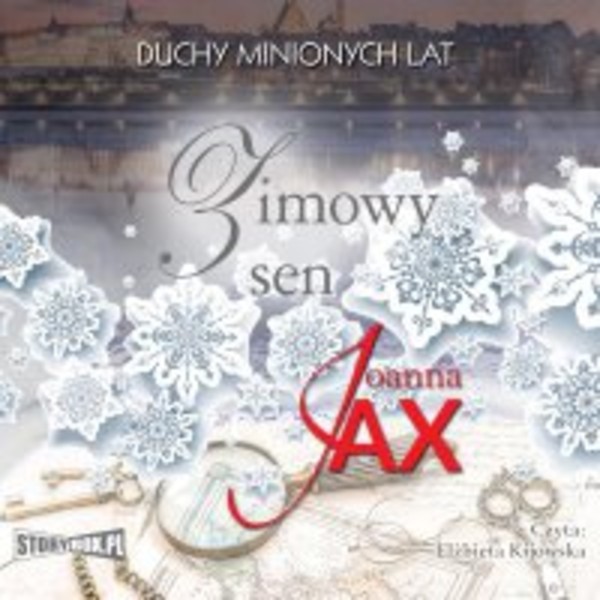 Zimowy sen - Audiobook mp3 Duchy minionych lat Tom 4