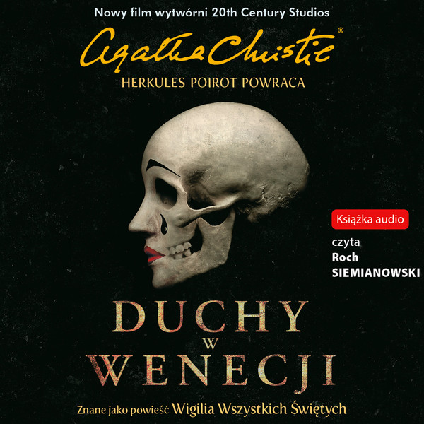 Duchy w Wenecji - Audiobook mp3