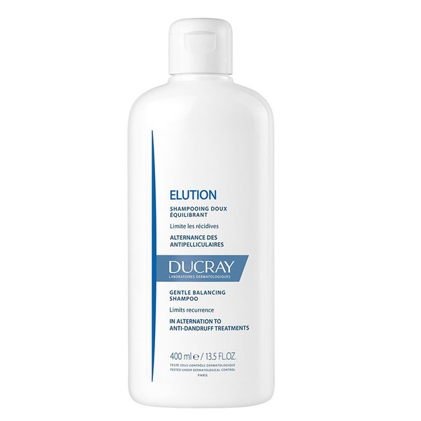 Elution Balancing Shampoo Delikatny szampon przywracający równowagę skórze głowy