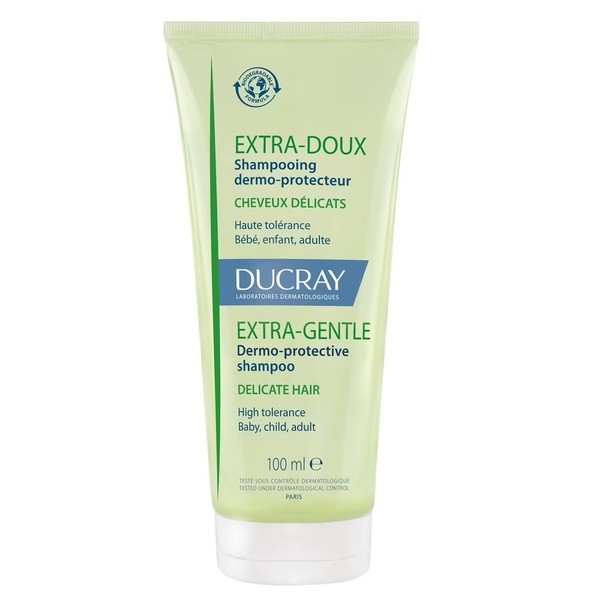 Extra-Gentle Dermo-Protective Shampoo Delikatny Szampon do włosów