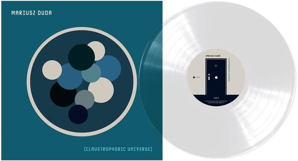 Claustrophobic Universe (colored vinyl)