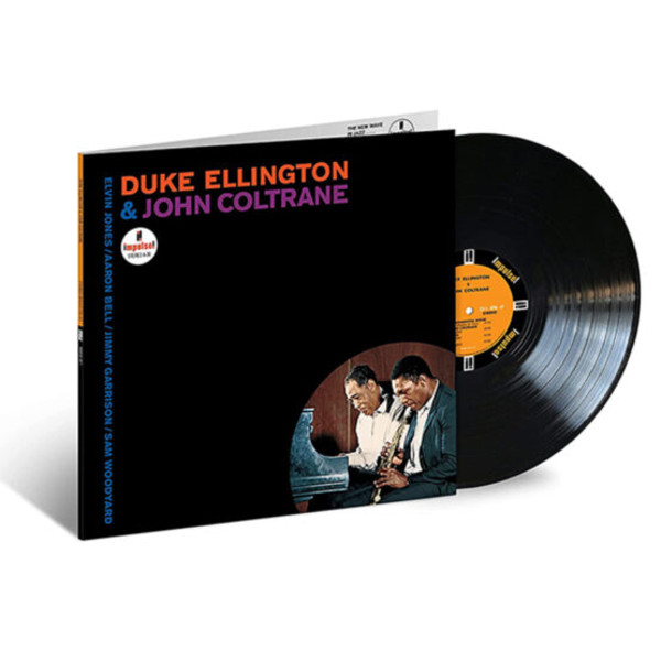 Duke Ellington & John Coltrane (vinyl)