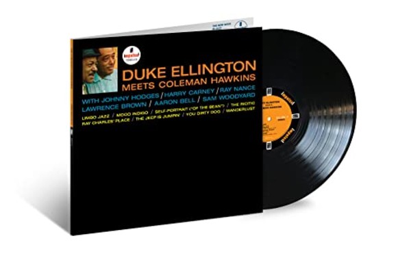 Duke Ellington Meets Coleman Hawkins (vinyl)
