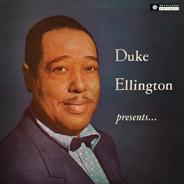 Duke Ellington Presents (vinyl)