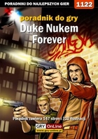 Duke Nukem Forever poradnik do gry - epub, pdf