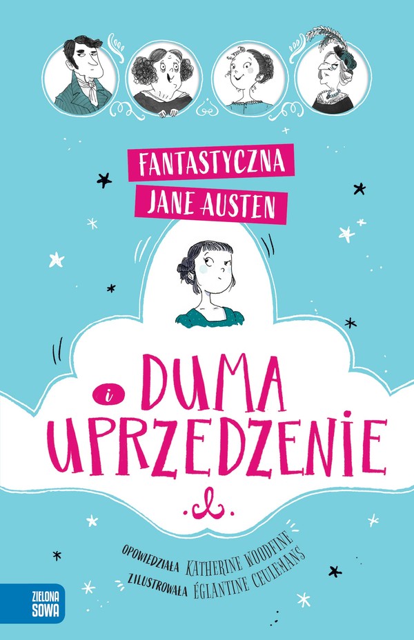 Duma i uprzedzenie Fantastyczna Jane Austen