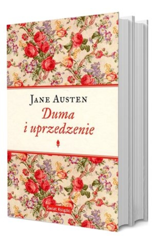 Duma i uprzedzenie / Rozważna i romantyczna Pakiet Angielski ogród - Jane Austen