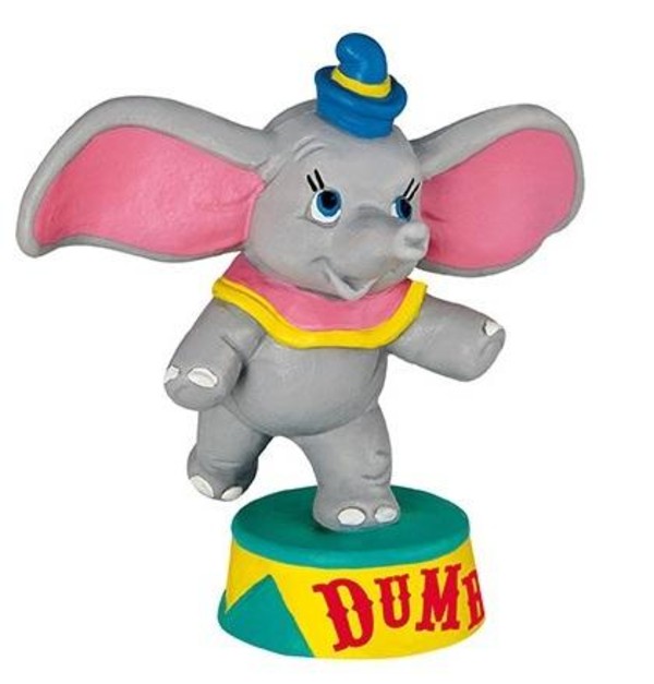 Figurka Dumbo na stojąco
