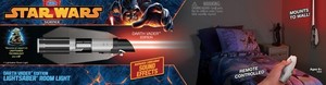 Dumel Gwiezdne Wojny / Star Wars Lampka Miecz świetlny Dartha Vadera