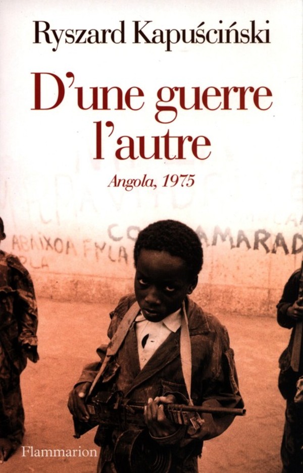 D?une guerre l?autre Angola 1975