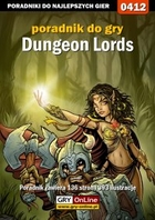Dungeon Lords poradnik do gry - epub, pdf