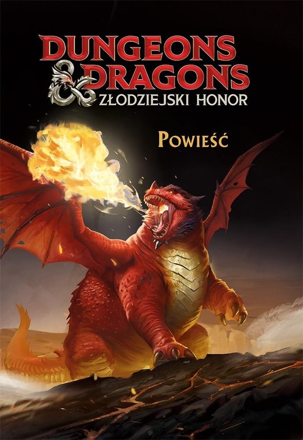 Dungeons & Dragons Złodziejski honor