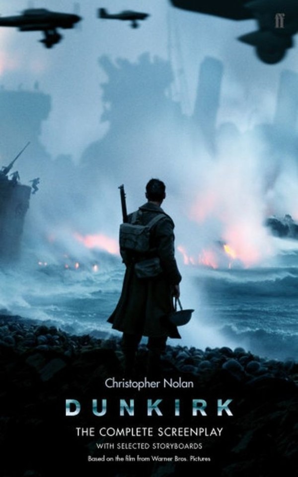 Dunkirk The commplete screenplay