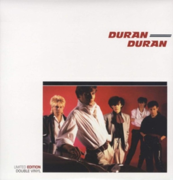 Duran Duran (vinyl)