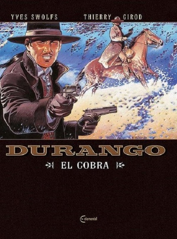 Durango. El Cobra