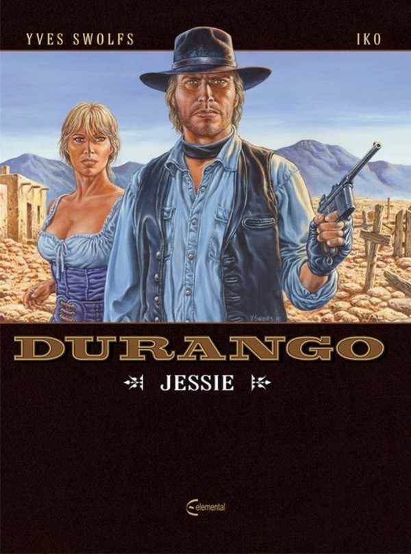 Durango. Jessie