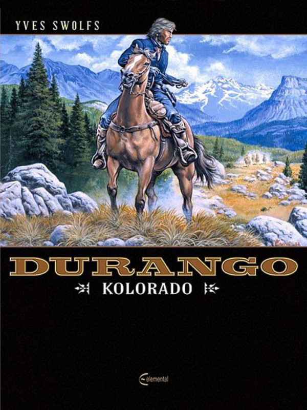 Durango. Kolorado