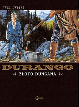 Durango. Złoto Duncana