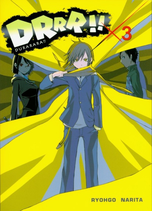 Durarara!! #3