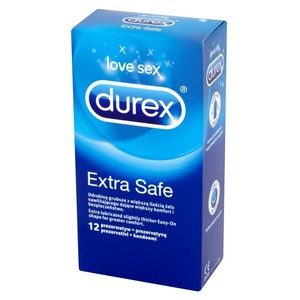 Extra Safe Prezerwatywy