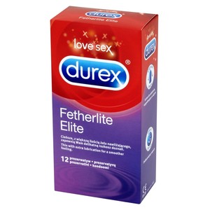 Fetherlite Elite Prezerwatywy