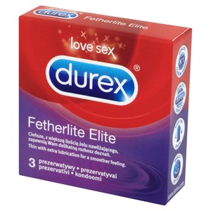 Fetherlite Elite Prezerwatywy
