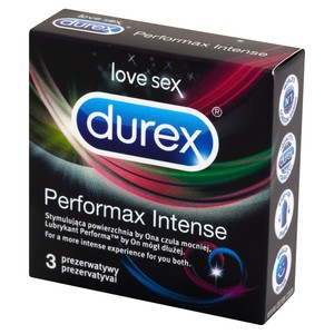 Performax Intense Prezerwatywy