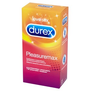 Pleasuremax Prezerwatywy