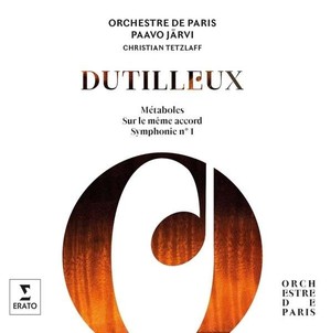 Dutilleux: Symphonie Nr.1