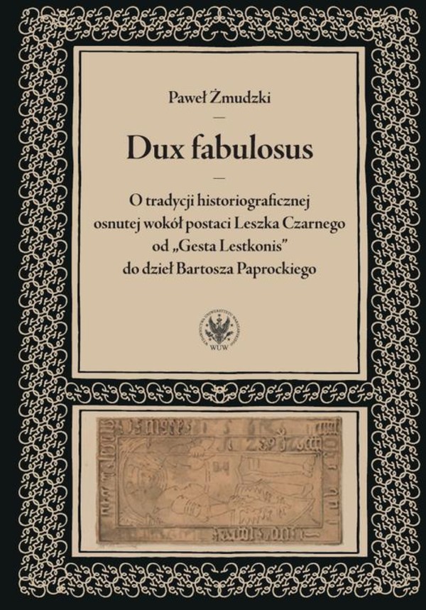 Dux fabulosus - mobi, epub, pdf