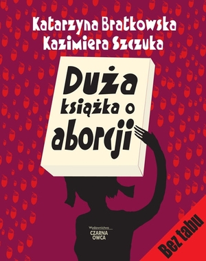 Duża książka o aborcji