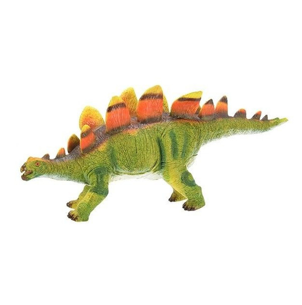 Figurka Duży gumowy dinozaur Toi-Toys Stregosaurus