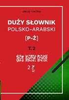 Duży słownik polsko-arabski - pdf Tom 2 [P-Ż]