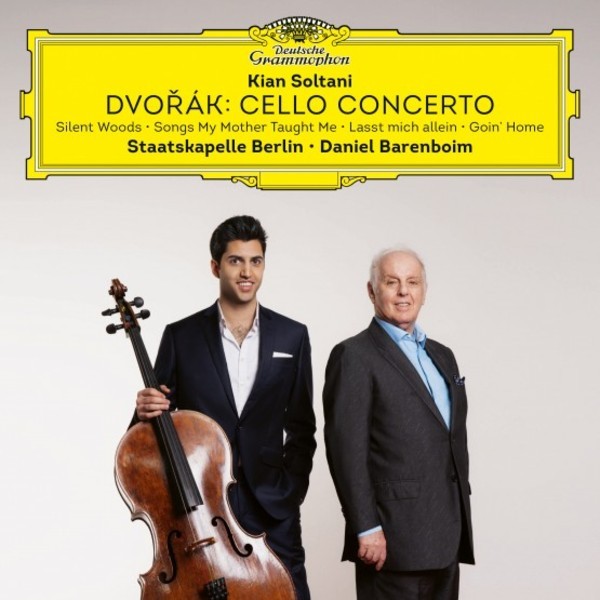 Dvorak: Cello Concerto (vinyl)