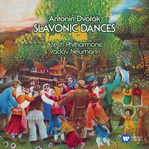 Dvorak: Slawische Tanze Nr.1-16