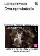 Dwa opowiadania - mobi, epub