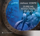 Dwadzieścia tysięcy mil podmorskiej żeglugi Audiobook CD Audio