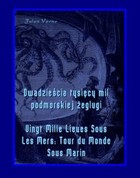 Okładka:Dwadzieścia tysięcy mil podmorskiej żeglugi Vingt Mille Lieues Sous Les Mers: Tour du Monde Sous Marin 