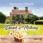 Dworek w Miłosnej - Audiobook mp3