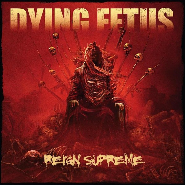 Reign Supreme (blood red vinyl)