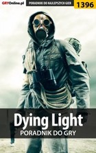 Okładka:Dying Light poradnik do gry 