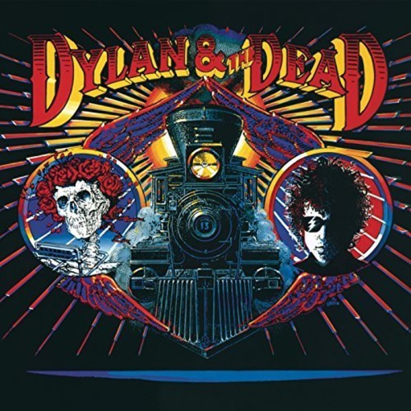Dylan & The Dead (vinyl)