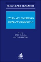 Dylematy polskiego prawa wyborczego - pdf