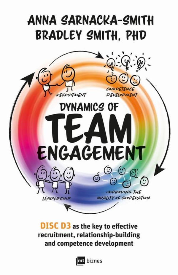 Dynamics of Team Engagement: DISC D3 as the key to effective recruitment, relationship-building and competence development - mobi, epub