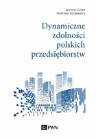 Dynamiczne zdolności polskich przedsiębiorstw - mobi, epub