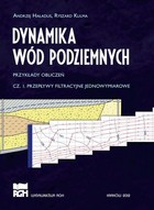 Dynamika wód podziemnych Przykłady obliczeń - pdf Część 1: Przepływy filtracyjne jednowymiarowe