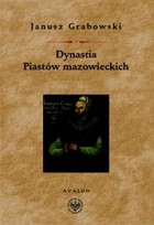 Okładka:Dynastia Piastów Mazowieckich 