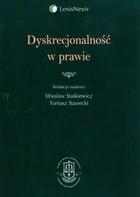 Dyskrecjonalność w prawie